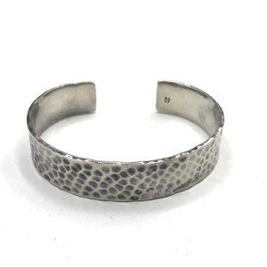 B0851 Retired Silpada Cuff Bracelet